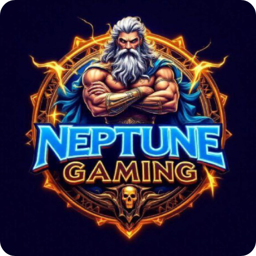 Neptune Gaming Casino official logo